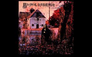 BLACK SABBATH Black Sabbath
