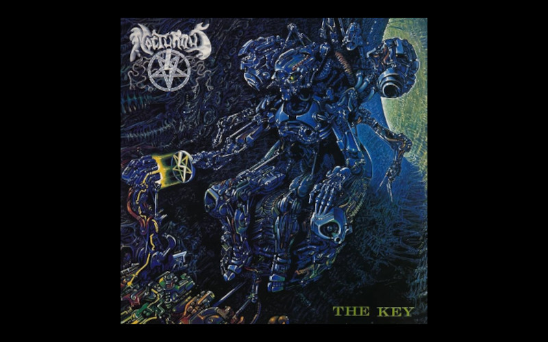 Nocturnus The Key