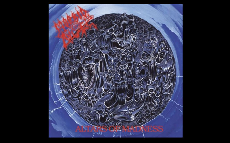 Morbid Angel Altars of Madness
