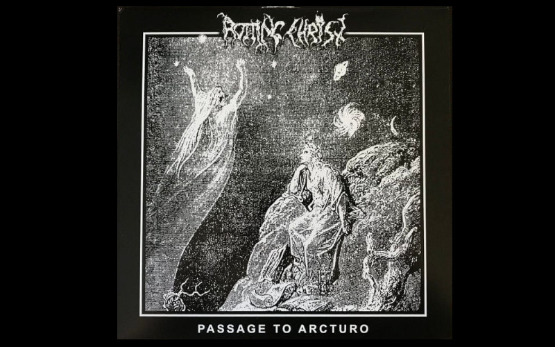 Rotting Christ Passage to Arcturo