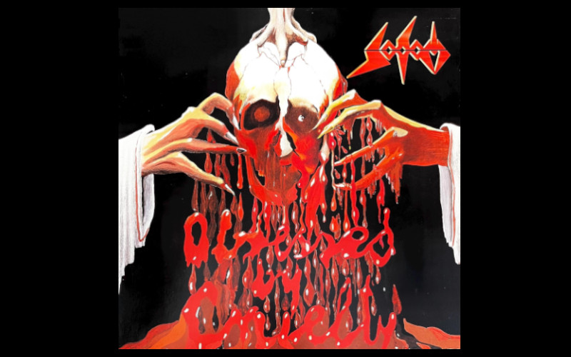 Sodom Obsessed by Cruelty