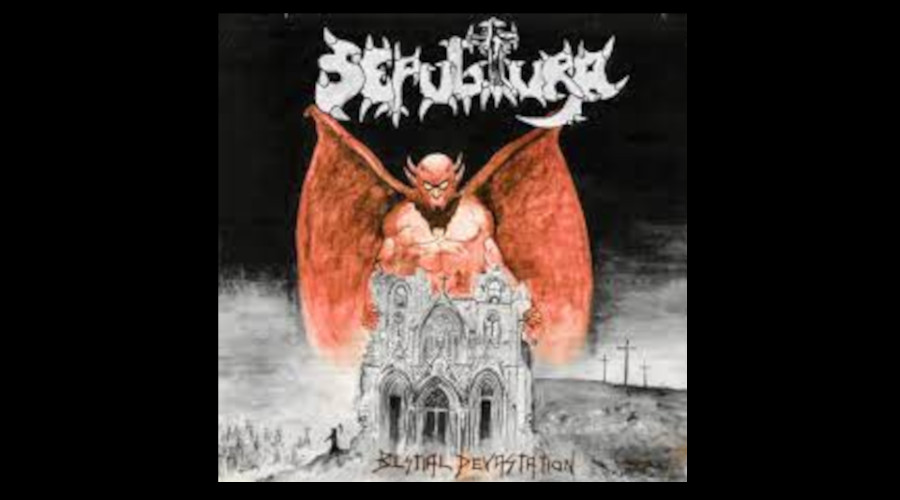 Sepultura Bestial Devastation