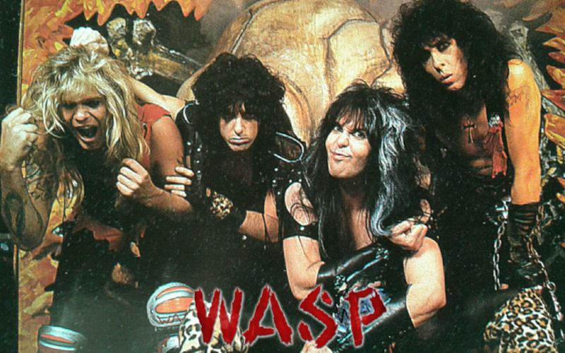 W.A.S.P.