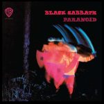 BLACK SABBATH Paranoid