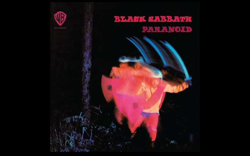 Black Sabbath Paranoid