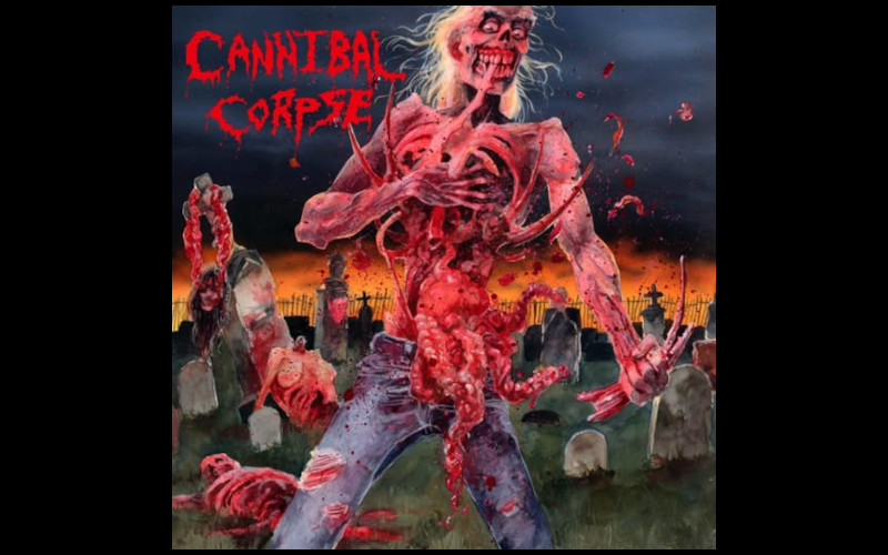 Cannibal Corpse Eaten Back to Life