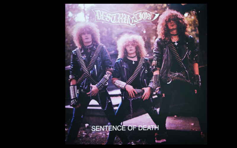 Destruction Sentence of Death