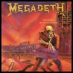 MEGADETH Peace Sells… But Who’s Buying?