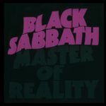 BLACK SABBATH Master of Reality