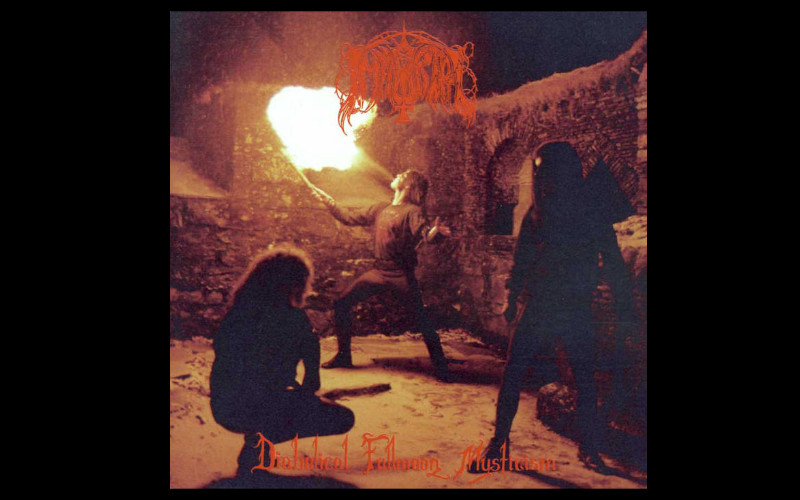 Immortal Diabolical Fullmoon Mysticism