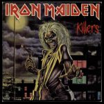 IRON MAIDEN Killers