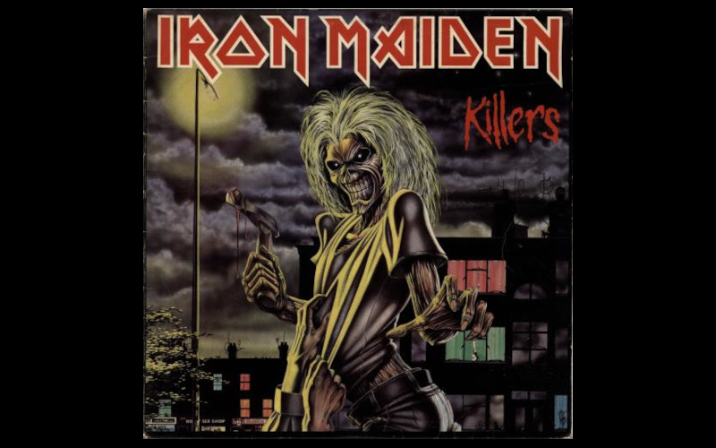 Iron Maiden Killers