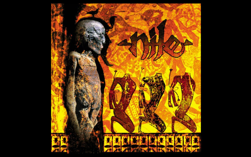 Nile Catacombs of the Neprhen-Ka