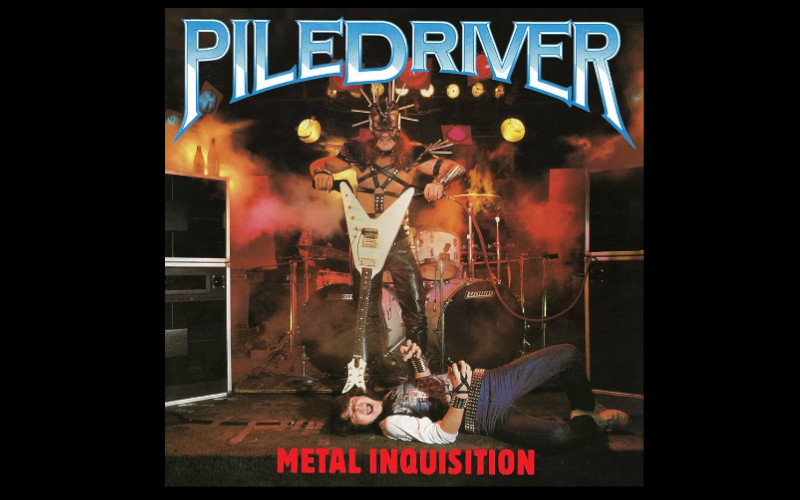 Piledriver Metal Inquisition