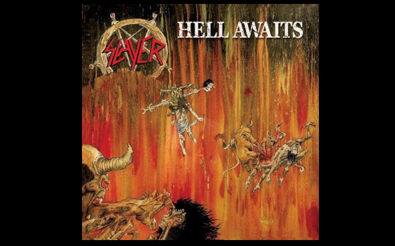 Slayer Hell Awaits