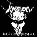 VENOM Black Metal