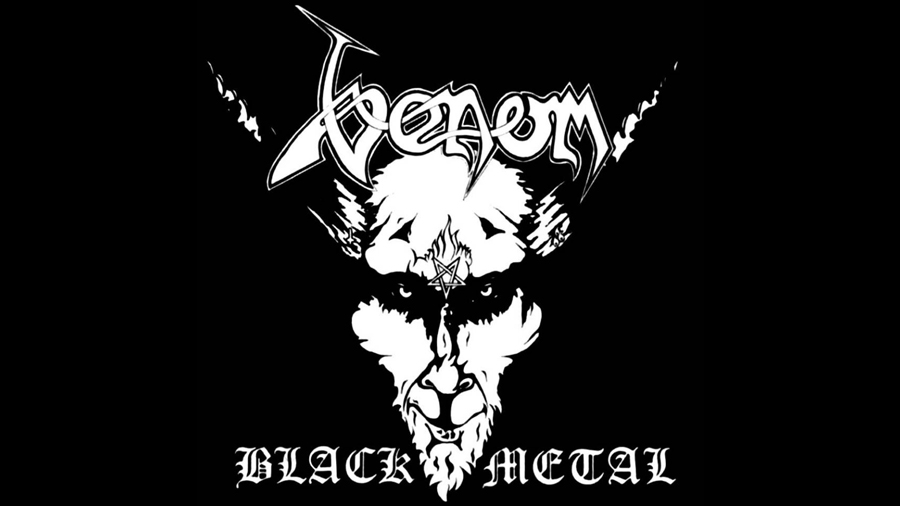 Venom Black Metal