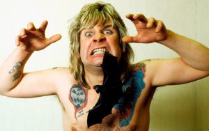 OZZY OSBOURNE