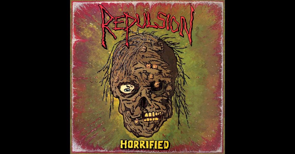 Repulsion Horrified