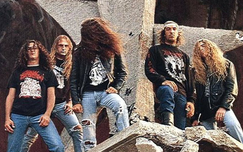 Cannibal Corpse