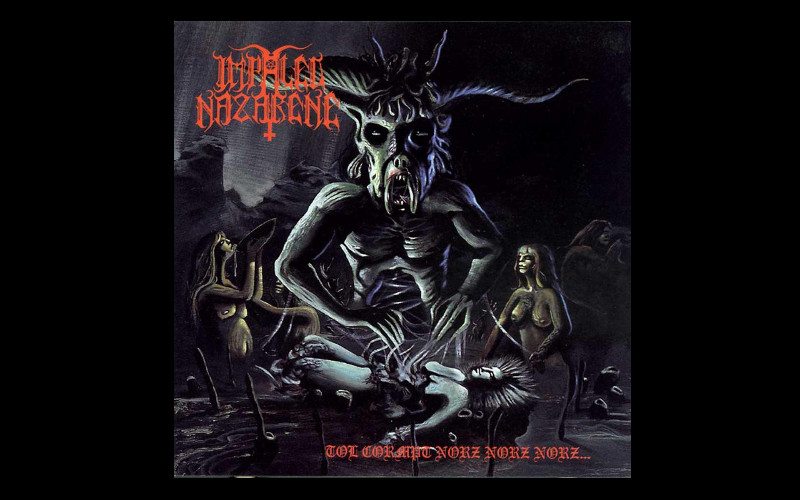 Impaled Nazarene Tol Compt Norz Norz Norz