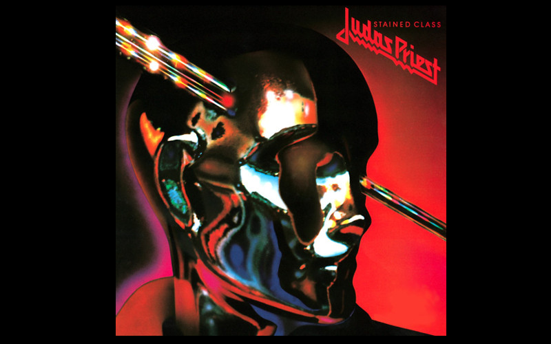 Judas Priest Stained Class