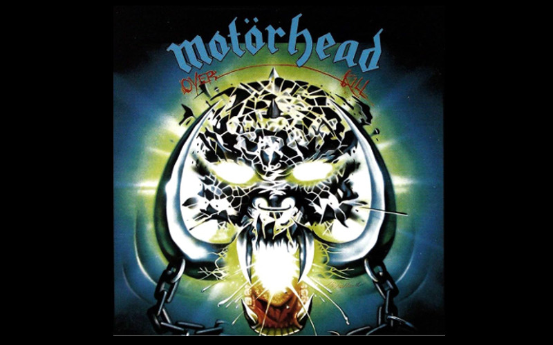 Motörhead Overkill