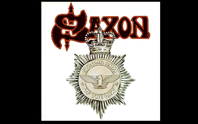 Saxon Strong Arm of the Law
