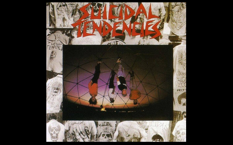 Suicidal Tendencies Suicidal Tendencies