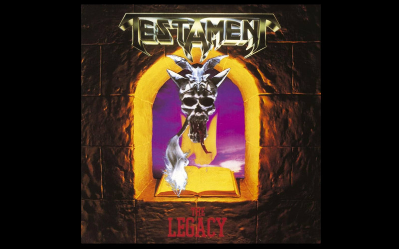 Testament the Legacy
