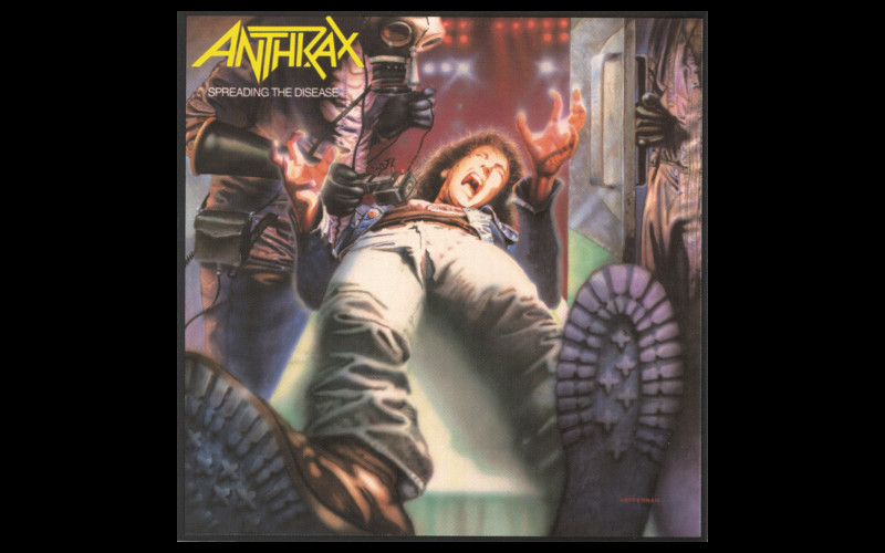 Anthrax Spreading the Disease