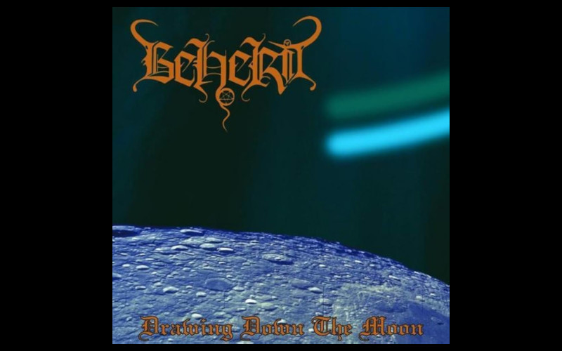 Beherit Drawing Down the Moon