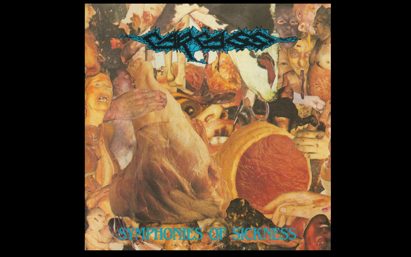 Carcass Symphonies of Sickness