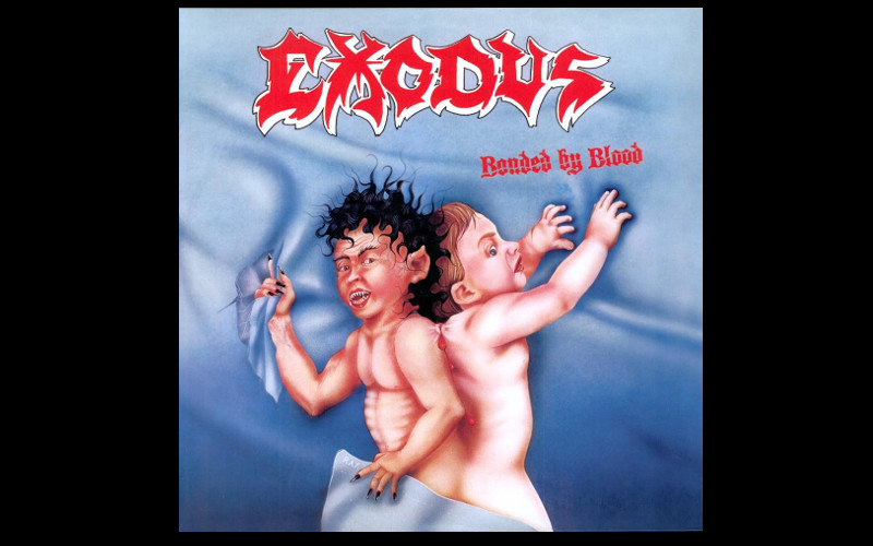 Exodus Bonded by Blood