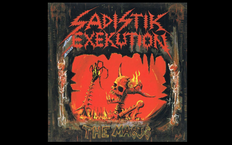 Sadistik Exekution The Magus
