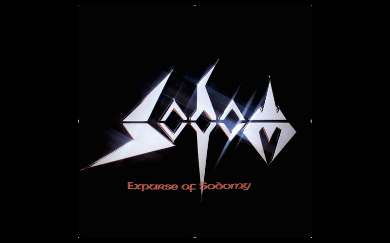 Sodom Expurse of Sodomy