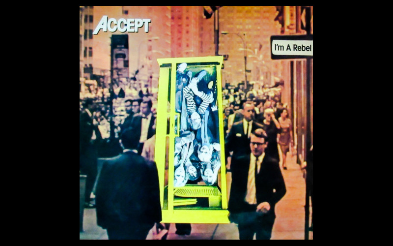 Accept I'm A Rebel