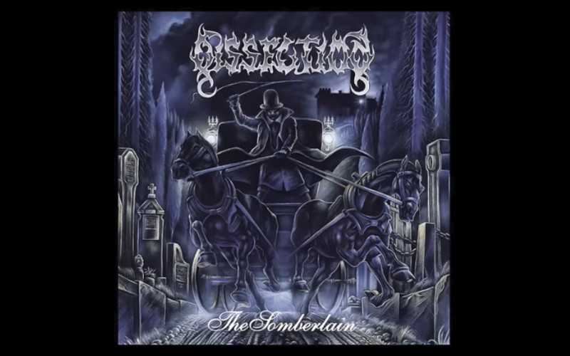 Dissection the Somberlain