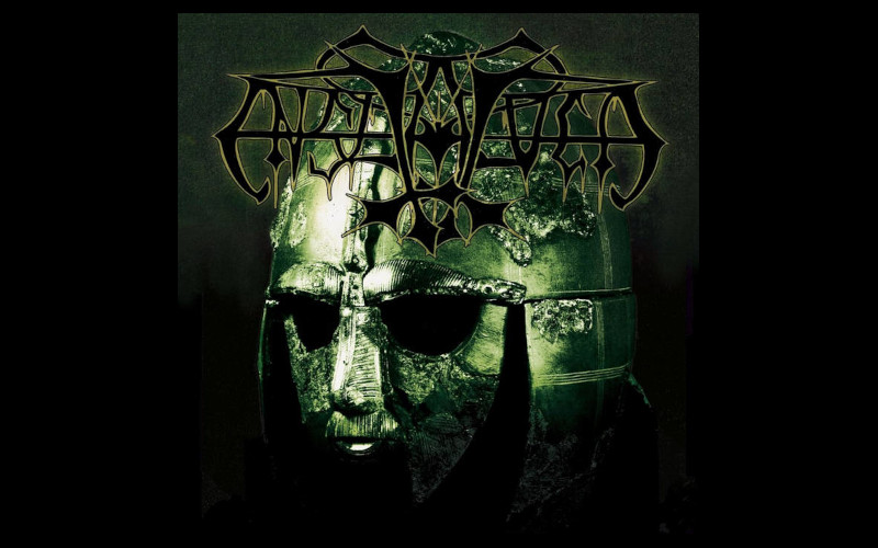 Enslaved - Vikingligr Veldi