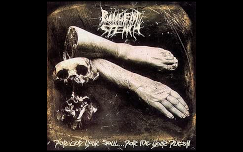 Pungent Stench - For God Your Soul For me Your Flesh