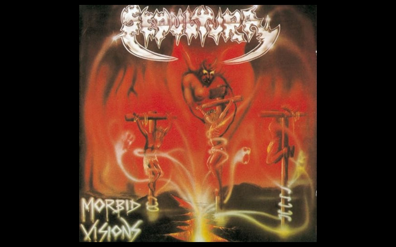 Sepultura Morbid Visions