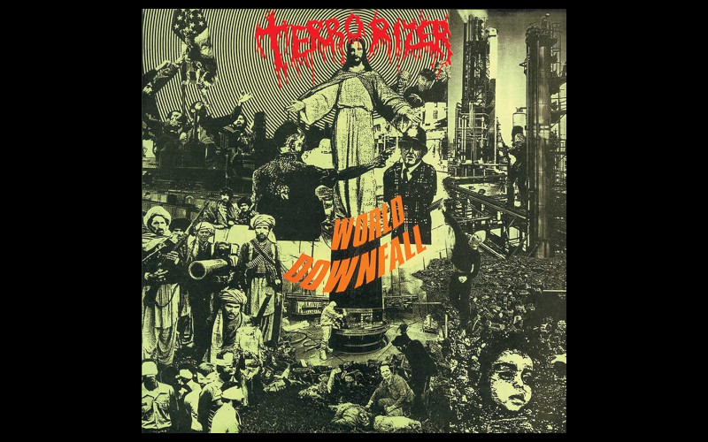 Terrorizer World Downfall