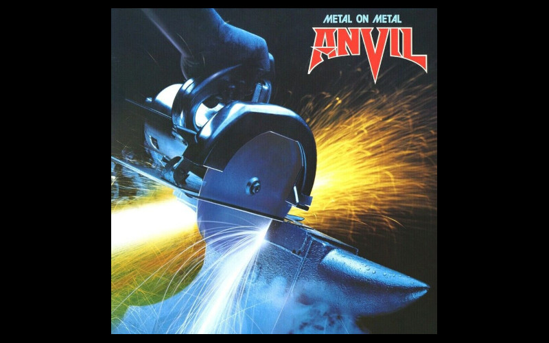 Anvil Metal on Metal