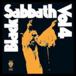 BLACK SABBATH Vol 4