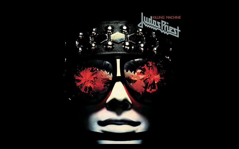Judas Priest Killing Machine
