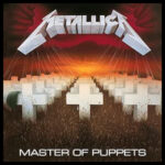 METALLICA Master of Puppets