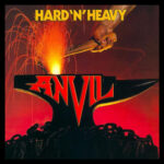ANVIL Hard N Heavy