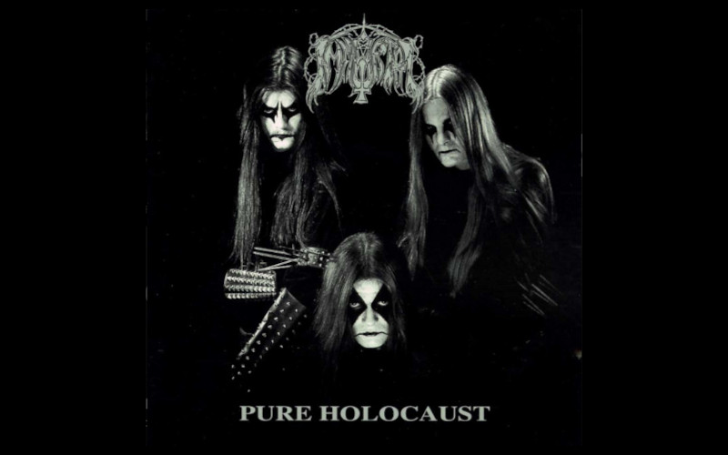 Immortal Pure Holocaust