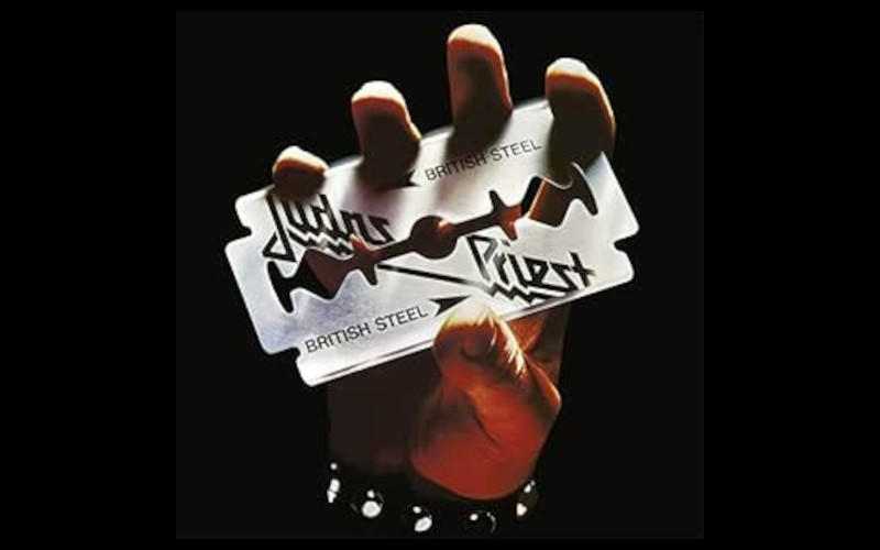 Judas Priest British Steel