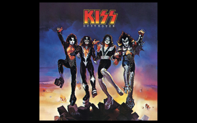 Kiss Destroyer